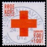2014. Røde Kors. AFA nr. 1782, postfrisk   Stemplet FDC