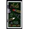 2014. Skolen 200 år. AFA nr. 1785, postfrisk  Stemplet FDC