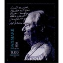 2014. Prinsgemalen 80 år. AFA nr. 1786, postfrisk  Stemplet FDC