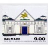 2014. Den frie Udstillningsbygning. AFA nr. 1787, postfrisk   Stemplet FDC