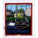 2015. For miljøets skyld. AFA nr. 1825-26, postfrisk Stemplet FDC