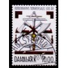 2015. Kbh. Tømmerlaug 500 år. AFA nr. 1834, postfrisk Stemplet FDC