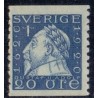 Sverige. 1920. Kong Gustav II. AFA nr. 137 **  postfrisk stemplet FDC st,