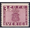 Sverige. 1936, Postvæsnets 300 år, 35 Øre. AFA 237 **  postfrisk stemplet FDC st,