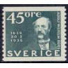 Sverige. 1936, Postvæsnets 300 år, 45 Øre. AFA 239 **  postfrisk stemplet FDC st,