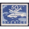 Sverige. 1936. Bromma lufthavn. AFA 243 **  postfrisk stemplet FDC st,