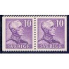 Sverige. 1939-40. Kong Gustav V, 3 sider. AFA nr. 281Cv & 281Ch **   postfrisk stemplet FDC st,