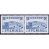 Sverige. 1941. Stokholm slot 5 Kr, AFA nr. 291Cv & 291Ch **   postfrisk stemplet FDC st,
