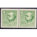 Sverige. 1941. Artur Hazelius. AFA nr 292Cv & 292Ch  **   postfrisk stemplet FDC st,