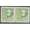 Sverige. 1941. Artur Hazelius. AFA nr 292Cv & 292Ch  **   postfrisk stemplet FDC st,