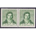 Sverige. 1942. Carl Wilhelm Scheele, AFA nr 301Cv & 301Ch **   postfrisk stemplet FDC st,