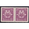 Sverige. 1943. Skyttebevægelsen, AFA nr 306Cv & 306Ch **  postfrisk stemplet FDC st,