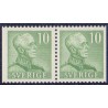 Sverige. 1948. Suppleringsværdier. AFA nr. 339Cv & 339Ch **    postfrisk stemplet FDC st,