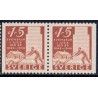 Sverige. 1948. Svensk udvandring. AFA nr. 346Cv & 346Ch **    postfrisk stemplet FDC st,