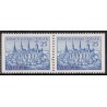 Sverige. 1953. Stockholm,  AFA nr. 389Cv & 389Ch **  postfrisk stemplet FDC st,