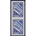 Sverige. 1953. Telegrafvæsnet, AFA nr. 391Co & 391Cn **  postfrisk stemplet FDC st,