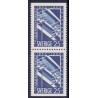 Sverige. 1953. Telegrafvæsnet, AFA nr. 391Co & 391Cn **  postfrisk stemplet FDC st,