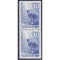 Sverige. 1958. Bessemerstålets 100 år. AFA nr. 447Co & 447Cn **    postfrisk stemplet FDC st,