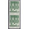 Sverige. 1959. Forstvæsnet 100 år. AFA nr. 457Co & 457Cn **    postfrisk stemplet FDC st,
