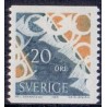 Sverige. 1965. Ny posthorntegning. AFA nr. 539 **     postfrisk stemplet FDC st,