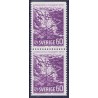 Sverige. 1965. UIT 100 år. AFA nr. 540Co & 540Cn **    postfrisk stemplet FDC st,