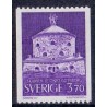 Sverige. 1967. Løvefæstningen. 3,70 kr.. AFA nr 580.  **  postfrisk stemplet FDC st,