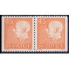 Sverige. 1964. Suppleringsværdier. AFA nr. 533Cv & 533Ch **    postfrisk stemplet FDC st,