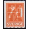 Sverige. 1967. EFTA frihandel. 70 Øre. AFA nr 579.  **  postfrisk stemplet FDC st,