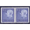 Sverige. 1967. Suppleringsværdier, AFA nr. 592Cv 6 592Ch **    postfrisk stemplet FDC st,
