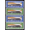 Sverige. 1967. Højretrafik, 35-45 Øre AFA nr. 594-95A ** (4)    postfrisk stemplet FDC st,
