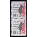 Sverige. 1968. Franz Berwalds død. AFA nr. 607Co & 607Cn **  postfrisk stemplet FDC st,