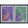 Sverige. 1968. VM i orientering, 40 Øre-2,80 kr. AFA nr. 622-23 **     postfrisk stemplet FDC st,
