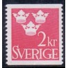 Sverige. 1968. Farveændring 2,00 kr AFA nr. 634 **   postfrisk stemplet FDC st,