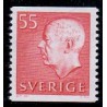 Sverige. 1969. Suppleringsværdi 55 Øre, AFA nr. 635 **  postfrisk stemplet FDC st,