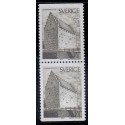 Sverige. 1970. Glimmingehus og Kina slot, 45 Øre-2 kr. AFA nr. 687-88 **     postfrisk stemplet FDC st,