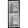 Sverige. 1970. Glimmingehus og Kina slot, 45 Øre-2 kr. AFA nr. 687-88 **     postfrisk stemplet FDC st,