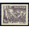 Sverige. 1970. Minedrift 1 kr. AFA nr. 689 **    postfrisk stemplet FDC st,