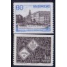 Sverige. 1971. Waxholmbåd og møntmotiv. FLOUR  80 Øre-4 kr. AFA nr. 706-07 **    postfrisk stemplet FDC st,