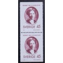Sverige. 1971. Kvinders valgret. AFA nr. 708Co & 708Cn **    postfrisk stemplet FDC st,