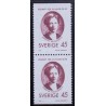 Sverige. 1971. Kvinders valgret. AFA nr. 708Co & 708Cn **    postfrisk stemplet FDC st,
