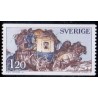 Sverige. 1971. Postdiligence 1,20 kr. AFA nr. 722 **   postfrisk stemplet FDC st,
