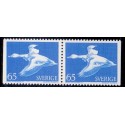 Sverige. 1971. Niels Holgersens rejse 65 Øre. AFA nr. 734 **  postfrisk stemplet FDC st,