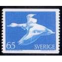 Sverige. 1976 Niels Holgersens rejse 65 Øre. ALM papir AFA nr. 734uf **  postfrisk stemplet FDC st,