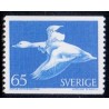 Sverige. 1976 Niels Holgersens rejse 65 Øre. ALM papir AFA nr. 734uf **  postfrisk stemplet FDC st,