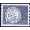 Sverige. 1972. Møntmotiv 6 kr, AFA nr. 758 **     postfrisk stemplet FDC st,