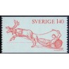 Sverige. 1972. Lapponia 1,40 kr, AFA nr. 766 **      postfrisk stemplet FDC st,