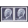 Sverige. 1972. Kong Adolf VI. AFA nr. 782Cv & 782Ch **    postfrisk stemplet FDC st,