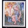 Sverige. 1973. Maleriet Gåslisa, AFA nr. 838 **    postfrisk stemplet FDC st,