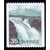 Sverige. 1976. Sjöfall 35 Øre. ALM papir AFA nr. 850uF **   postfrisk stemplet FDC st,