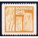 Sverige. 1975. Vendeltidsfund. AFA nr. 898Co-902Cn ** ( 4 par+1)     postfrisk stemplet FDC st,